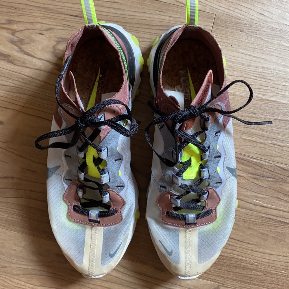 Nike React Element, Women’s Size 9 - image 4